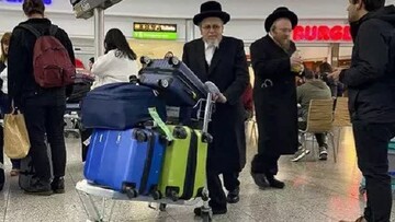Hundreds of Israelis flee to Cyprus