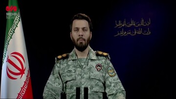 مقر خاتم الأنبياء: اي دعم عسكري للكيان الصهيوني سيكون هدفا مشروع للقوات المسلحة الايرانية