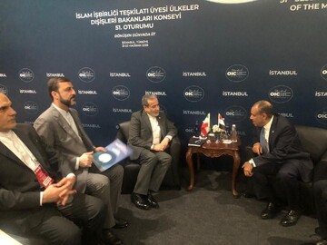 هشدار وزرای خارجه ایران و مصر نسبت به تبعات تشدید تنش در کل منطقه