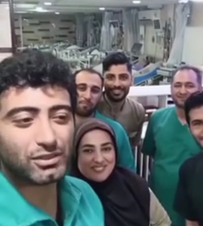 «مردم» ستون‌ همدلی «وطن»؛ از تهران تا حیفا با تیبا «رایگان»