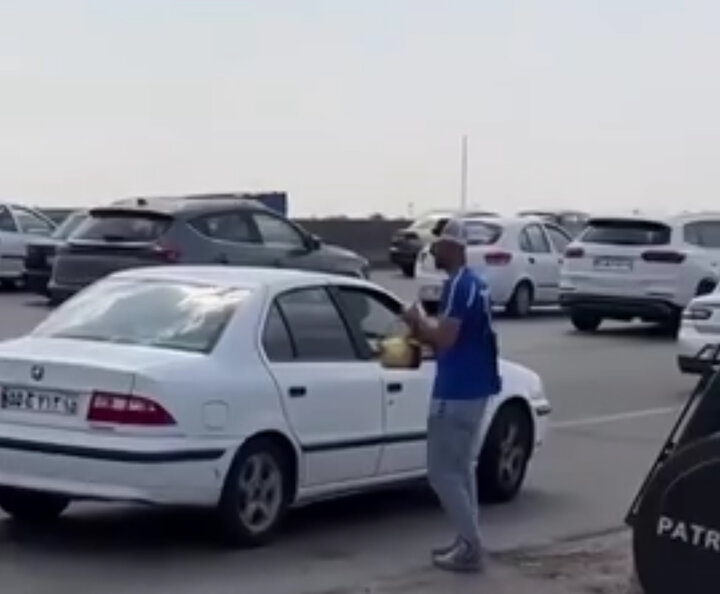 «مردم» ستون‌ همدلی «وطن»؛ از تهران تا حیفا با تیبا «رایگان»