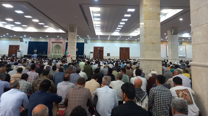 حمایت هرمزگانی‌ها از تنبیه دشمن؛ خلیج فارس گورستان آمریکایی‌ها می‌شود