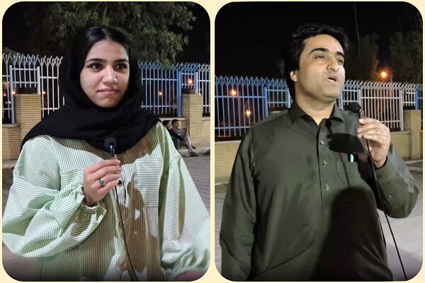 درخواست مردم زاهدان از نیروهای مسلح: با قدرت بیشتر اسرائیل را بزنید
