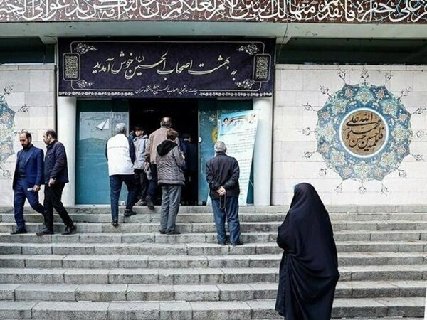 میز خدمت قضایی قوه قضاییه در دانشگاه تهران برگزار شد
