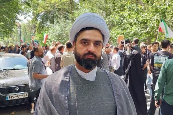 درخواست مدیرکل فرهنگی وزارت ورزش از سازمان ملل و مجامع بین المللی