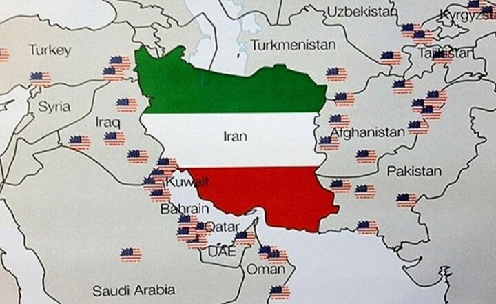 US interests in region within Iran's reach