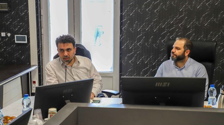 مدیریت آبهای سطحی از شرق تا غرب تهران با الگوی ملی