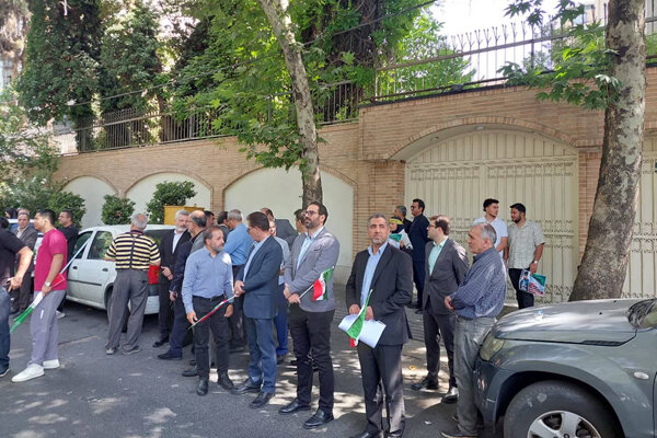 جامعه ورزش خواستار اخراج رژیم صهیونیستی از رویدادهای بین المللی شد