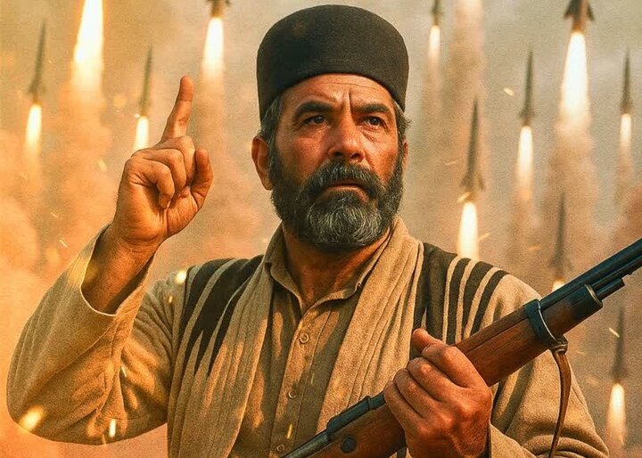 اعلام آمادگی خواننده «دایه دایه، وقت جنگه»؛ همچنان در صحنه‌ایم