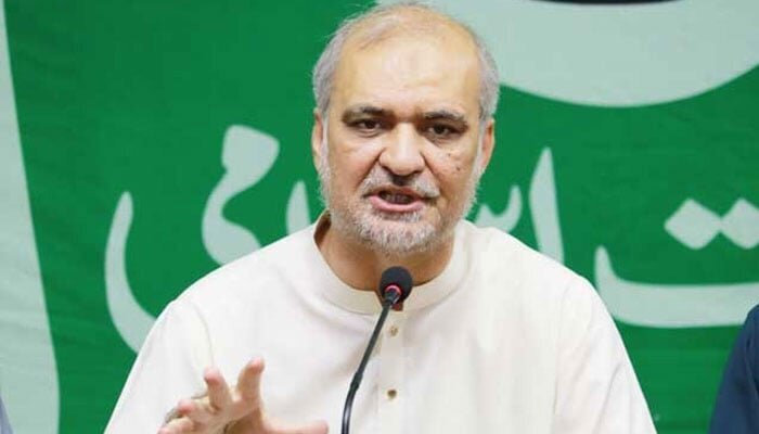 امریکہ سے کسی خیر کی توقع کرنا خود فریبی ہے، امیر جماعت اسلامی امریکہ سے کسی خیر کی توقع کرنا خود فریبی ہے، امیر جماعت اسلامی