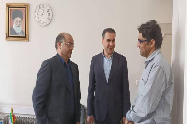 رئیس کل محاکم تهران از ۲ مجتمع قضایی عدالت و دعاوی تجاری بازدید کرد رئیس کل محاکم تهران از ۲ مجتمع قضایی عدالت و دعاوی تجاری بازدید کرد