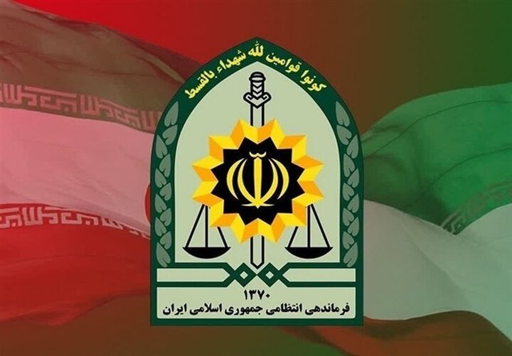 قوات الامن تفكك عبوة ناسفة إلكترونية تابعة لشبكة تجسس صهيونية غرب طهران