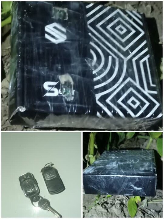 دستگیری عامل بمبگذار وابسته به رژیم غاصب صهیونیستی در خرمآباد