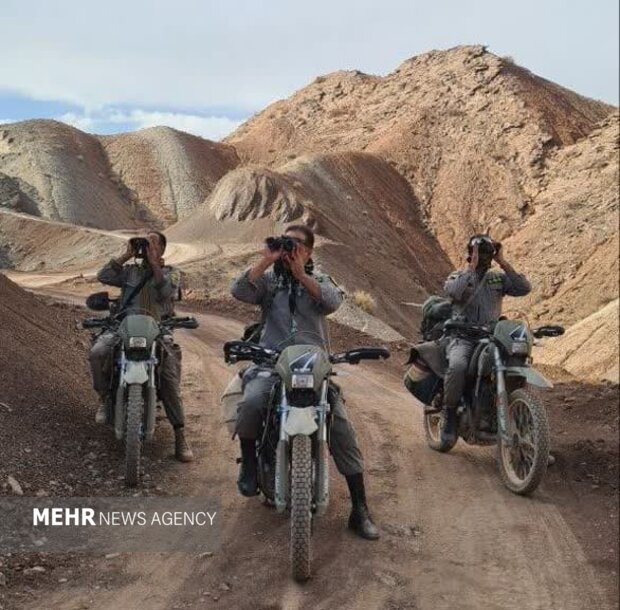 ورود گردشگران به منطقه دریاچه تار تا اطلاع ثانوی ممنوع