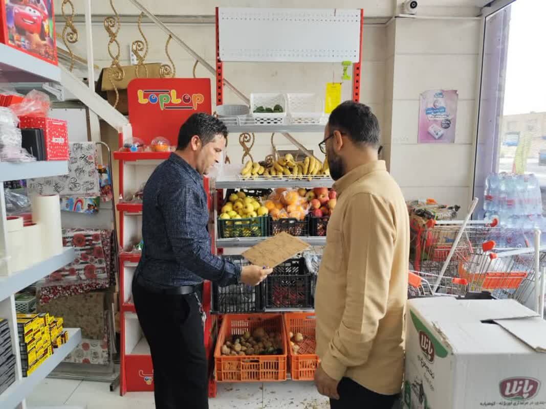 گشت‌های مشترک بازرسی از اصناف در گناوه راه‌اندازی شد