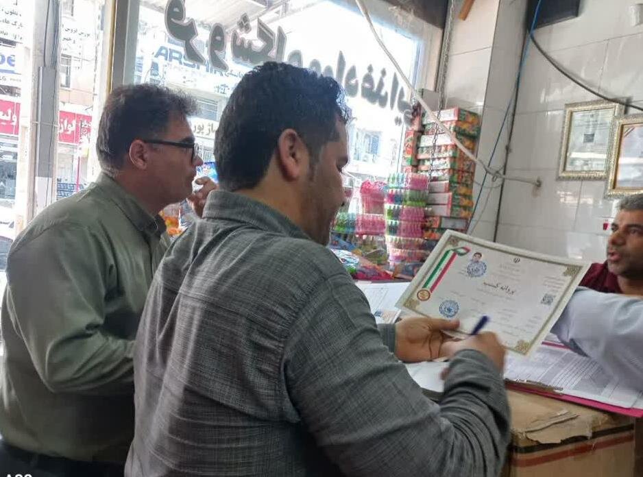 گشت‌های مشترک بازرسی از اصناف در گناوه راه‌اندازی شد