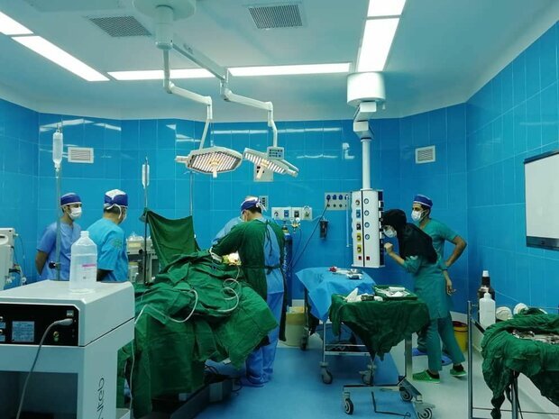 Medical staff