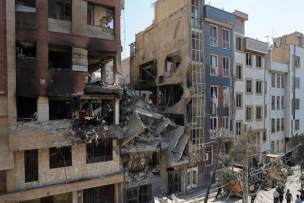 بازديد،مسكوني،تهران،سفرا،سفراي،منازل،شهداي،تخريب