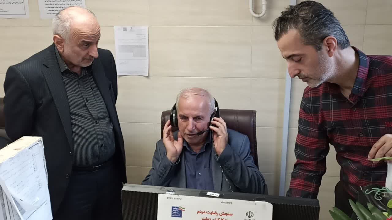 اعتماد مردم به سامانه ۱۲۴ صمت سبب کاهش تخلفات میشود اعتماد مردم به سامانه ۱۲۴ صمت سبب کاهش تخلفات میشود