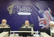 No letup in attacks on Israel: IRGC Chief