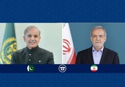 US seeks to keep entire region insecure: Pezeshkian
