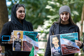 Iranians rally around the flag: commentary 
