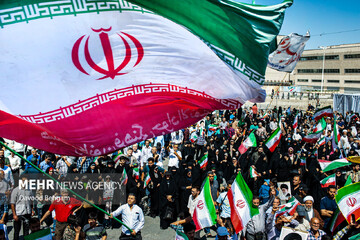 تعرض رژیم صهیونی سبب انسجام و اتحاد بیشتر ملت ایران شد