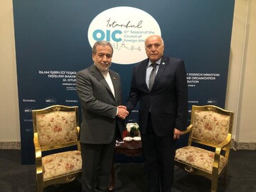 دیدار «عراقچی» با وزرای خارجه پاکستان، الجزایر و مالزی