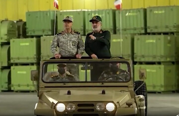 VIDEO: Iran, homeland of most brave, faithful men