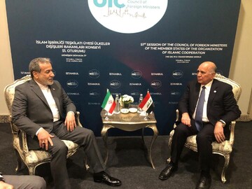 عراقجي: على جميع الحكومات اتخاذ موقف حازم ضد انتهاك أمريكا للقانون الدولي