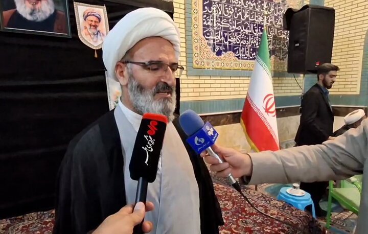 تاکید حجتالاسلام مطیعی بر ترویج فرهنگ عاشورایی