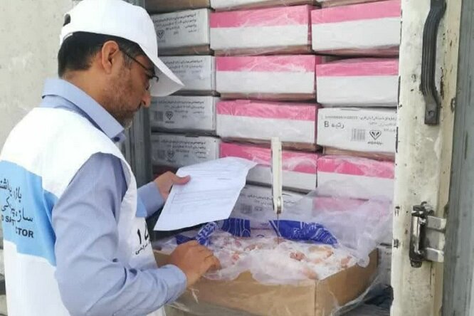 مدیرکل دامپزشکی بوشهر: ۲۵ هزار بازدید بهداشتی انجام شد مدیرکل دامپزشکی بوشهر: ۲۵ هزار بازدید بهداشتی انجام شد