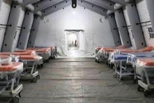 آمادگی 100 درصدی واحدهای بهداشت و درمان اضطراری هلال احمر در کشور