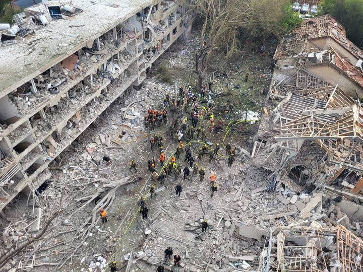 اطلاعرسانی قطرهچکانی تلآویو؛ خسارت ۲۰ میلیارد دلاری حملات ایران