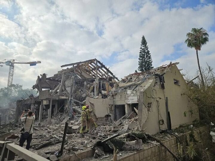 «معاریو»: تعداد زخمیهای حملات ایران علیه «اسرائیل» بیسابقه است