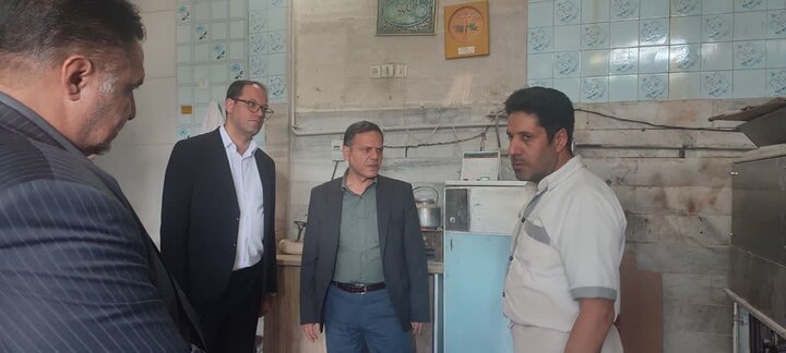 همه نانواییهای استان زنجان افزایش سهمیه دارند