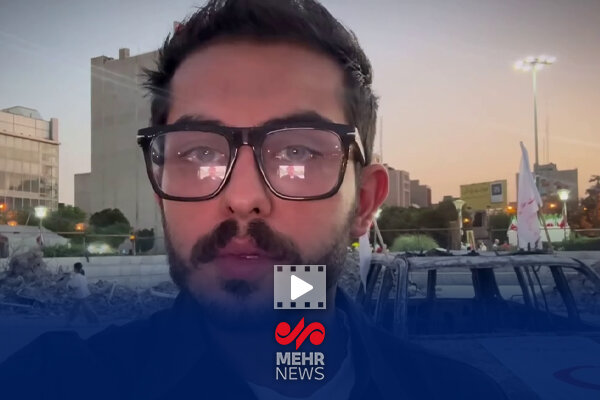 ارسلان قاسمی حملات اسرائیل را محکوم کرد