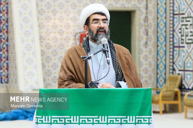 همایش بزرگ «تجدید بیعت با ولی» در خراسان شمالی