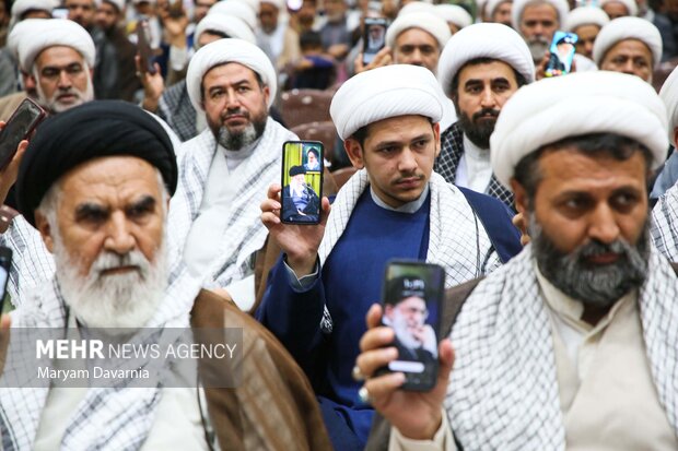 همایش بزرگ «تجدید بیعت با ولی» در خراسان شمالی