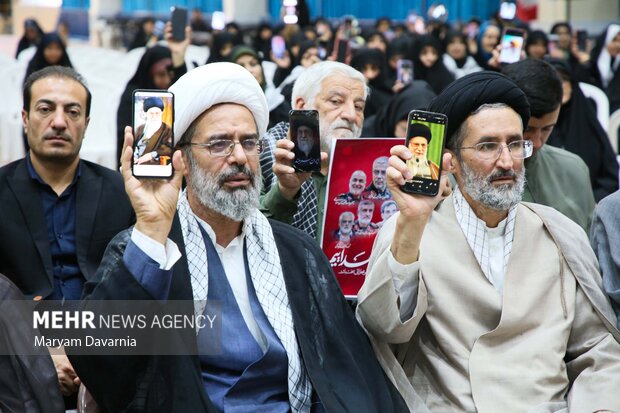 همایش بزرگ «تجدید بیعت با ولی» در خراسان شمالی