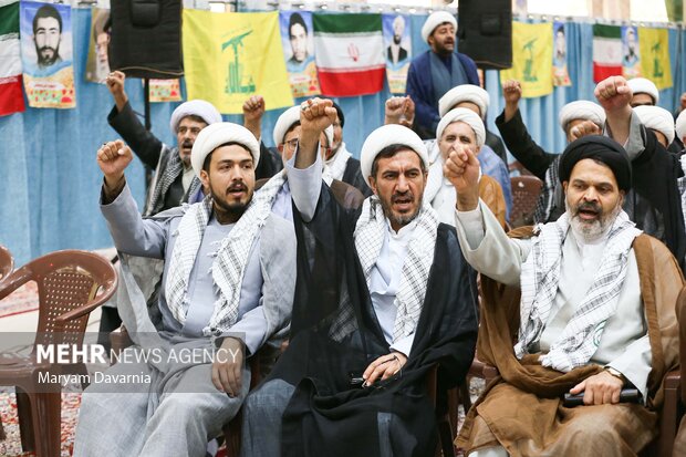 همایش بزرگ «تجدید بیعت با ولی» در خراسان شمالی