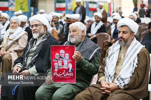 همایش بزرگ «تجدید بیعت با ولی» در خراسان شمالی