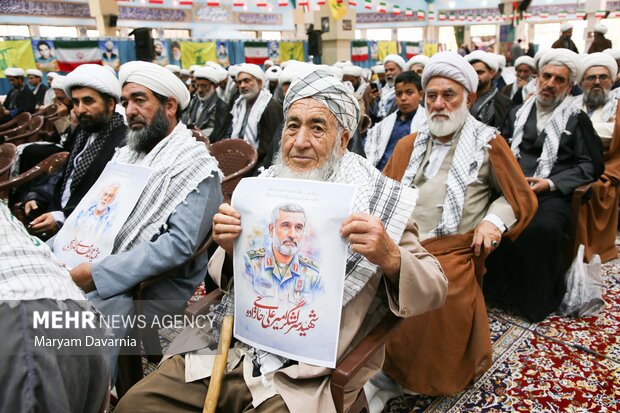 همایش بزرگ «تجدید بیعت با ولی» در خراسان شمالی