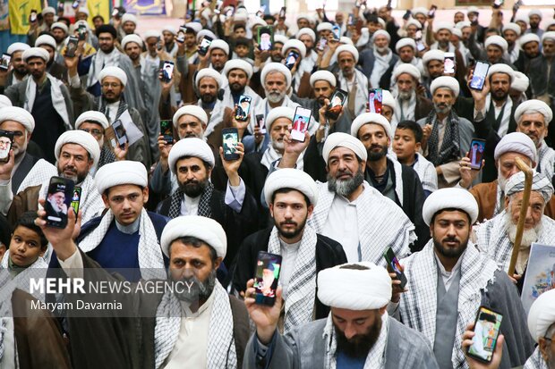 همایش بزرگ «تجدید بیعت با ولی» در خراسان شمالی