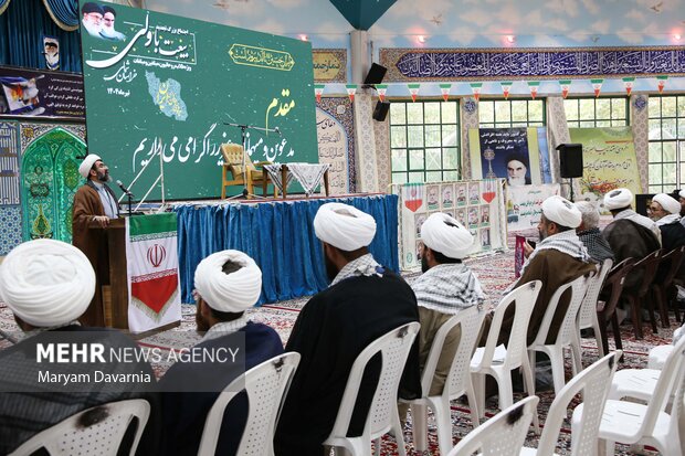 همایش بزرگ «تجدید بیعت با ولی» در خراسان شمالی