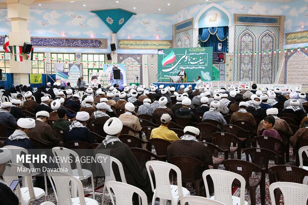 همایش بزرگ «تجدید بیعت با ولی» در خراسان شمالی