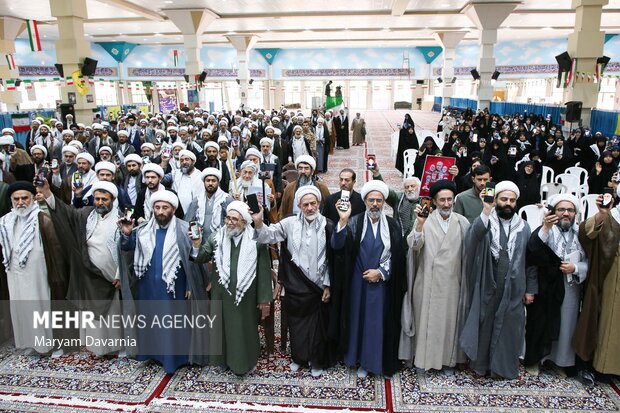 همایش بزرگ «تجدید بیعت با ولی» در خراسان شمالی