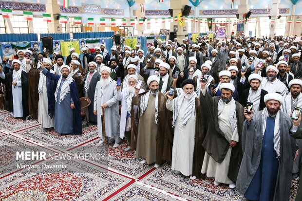 همایش بزرگ «تجدید بیعت با ولی» در خراسان شمالی
