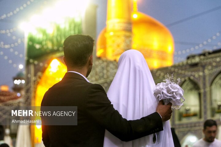 زندگی در ایران ادامه دارد؛ حضور زائران رضوی در حرم مطهر امام رضا (ع)