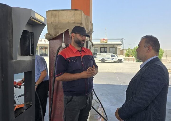 فرماندار گناوه: مردم دغدغه تامین سوخت نداشته باشند فرماندار گناوه: مردم دغدغه تامین سوخت نداشته باشند